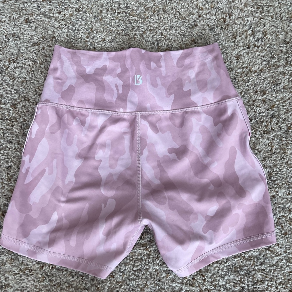 BuffBunny Shorts